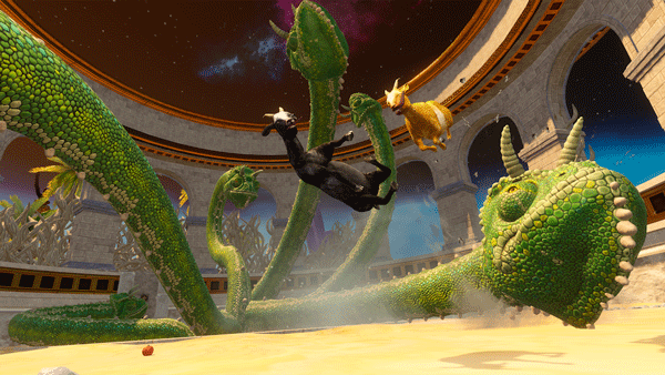 模拟山羊多元宇宙