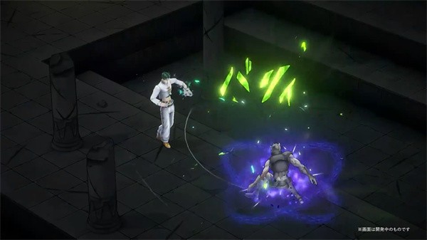 JOJO的奇妙冒险欧拉欧拉波纹疾走