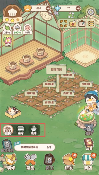 朵拉的露营餐车游戏新手指南6