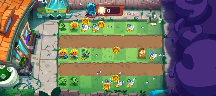 植物大战僵尸3测试服