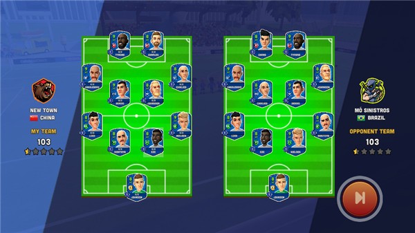 迷你足球中文版游戏玩法9