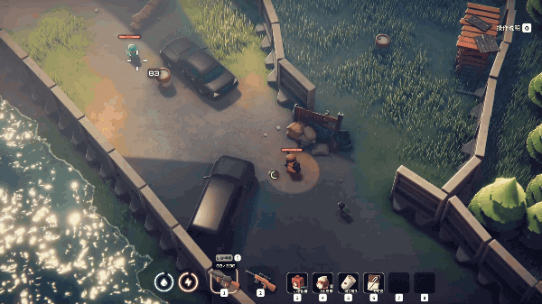 逃离鸭科夫手游游戏特色1