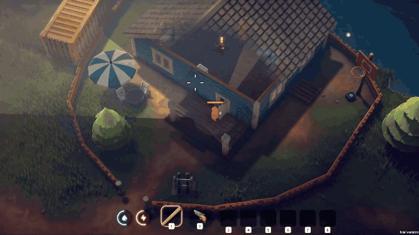 逃离鸭科夫手游游戏特色6