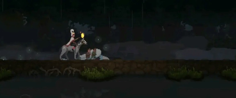 王国两位君主中文版图鉴坐骑1