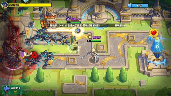 超凡守卫战新手攻略6