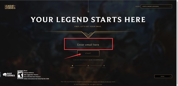 valorant国际服怎么注册账号?1