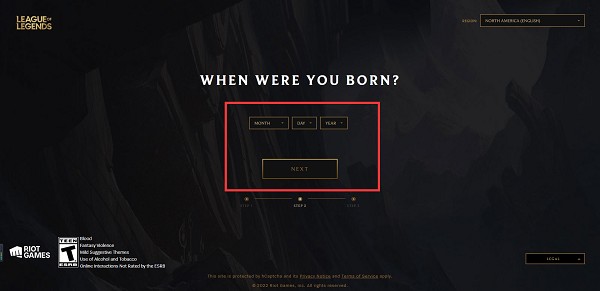 valorant国际服怎么注册账号?2