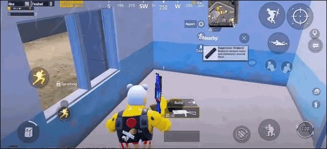 印度大逃杀Scarfall2.0游戏玩法2