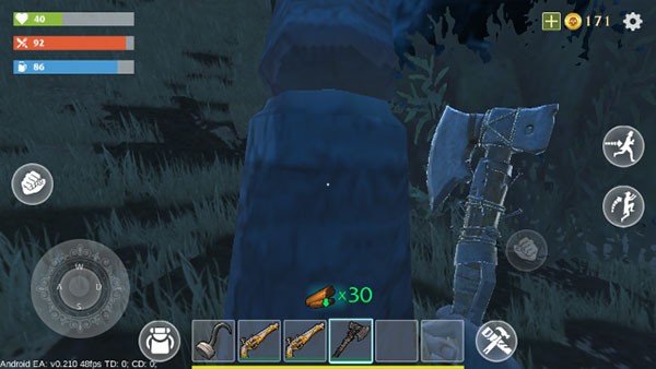 最后的海盗岛屿生存中文版游戏玩法1