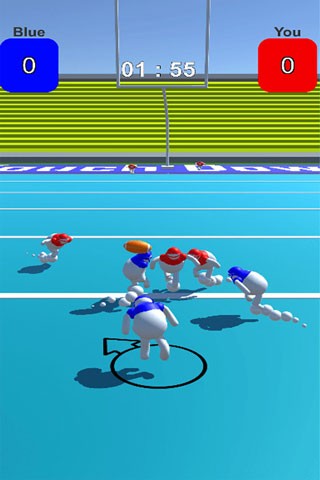 橄榄球大作战游戏玩法2