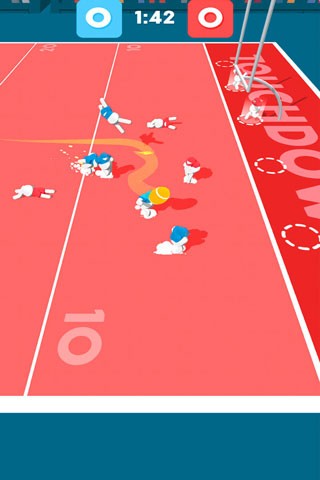 橄榄球大作战游戏玩法1