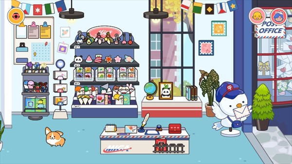 米加小镇2026游戏玩法3