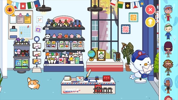 米加小镇2026游戏玩法4