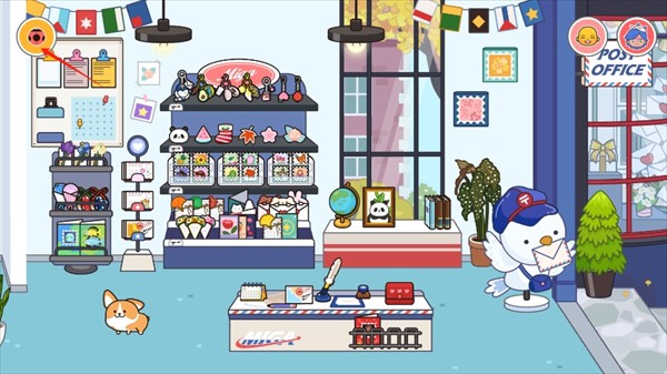 米加小镇2026游戏玩法5