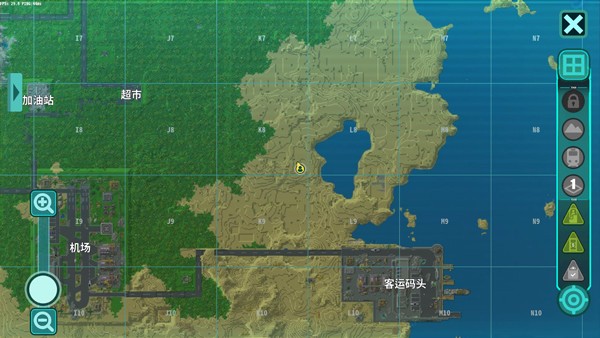 灰烬工艺边境官方正版游戏玩法6