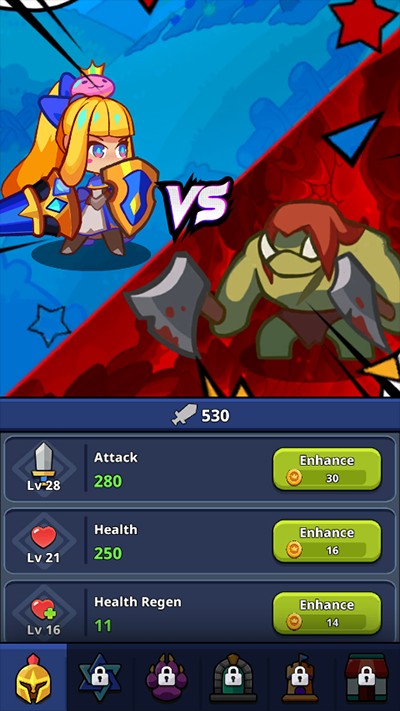 怪物杀手传奇冒险游戏玩法1