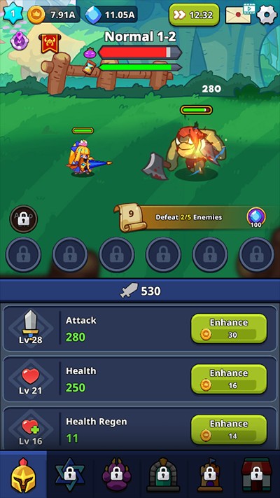 怪物杀手传奇冒险游戏玩法2