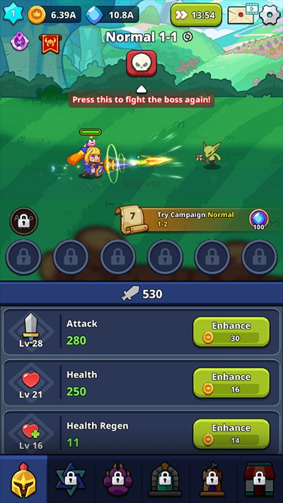 怪物杀手传奇冒险游戏玩法3