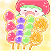 糖葫芦达人万圣节版