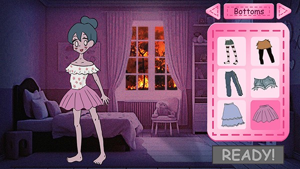 莱西的衣橱遗产游戏结局一览5