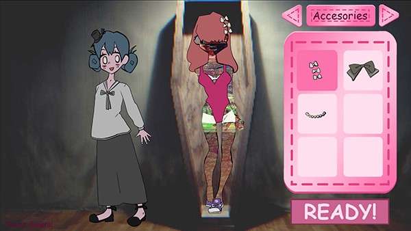 莱西的衣橱遗产游戏结局一览5