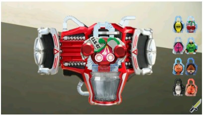 假面骑士铠武模拟器游戏玩法7