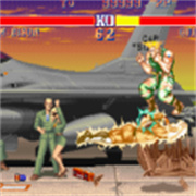 超级街头霸王2手机版