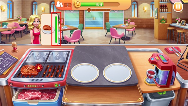 风味美食街游戏玩法3