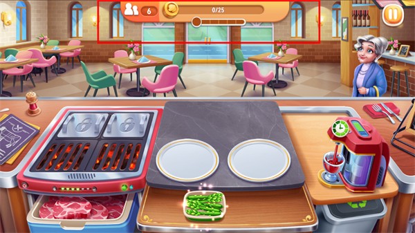 风味美食街游戏玩法5