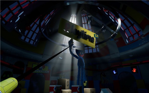 波比的游戏时间4游戏攻略9