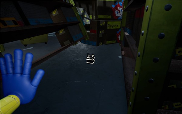 波比的游戏时间4游戏攻略15