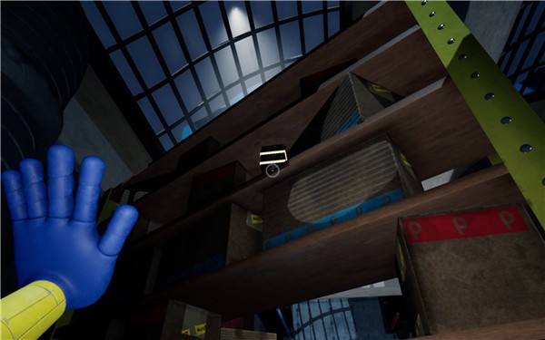 波比的游戏时间4游戏攻略17