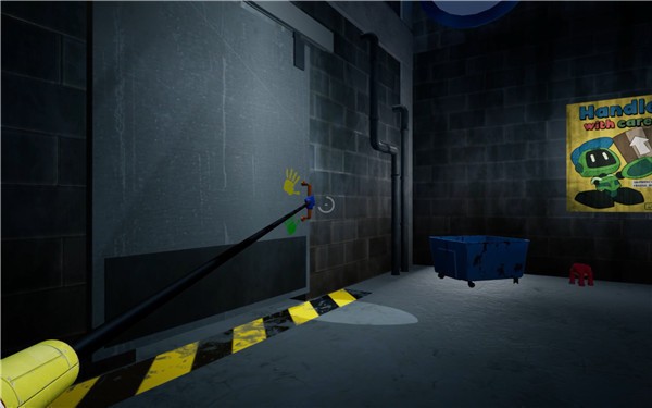 波比的游戏时间4游戏攻略18