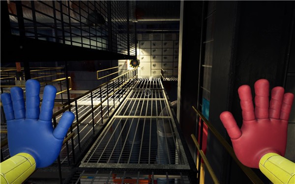 波比的游戏时间4游戏攻略27