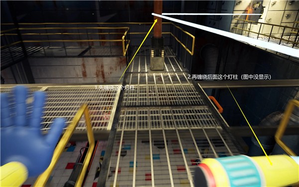 波比的游戏时间4游戏攻略30