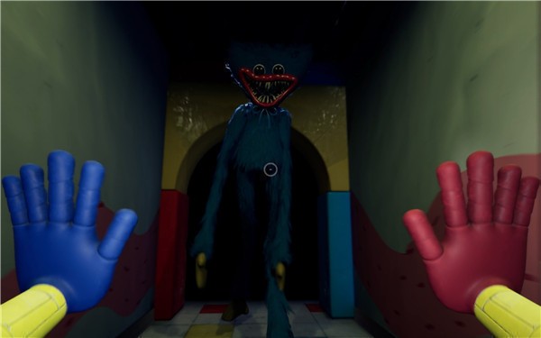 波比的游戏时间4游戏攻略36