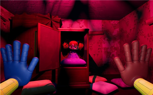 波比的游戏时间4游戏攻略41