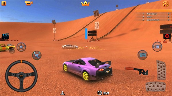 迪拜漂移2游戏玩法6