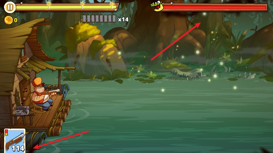 沼泽激战2手游攻略4