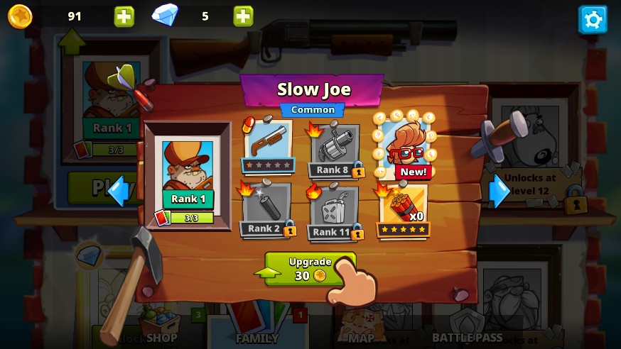 沼泽激战2手游攻略5