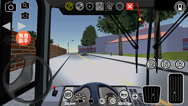 宇通巴士模拟器中文版