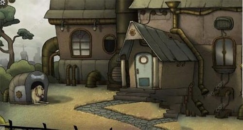 齿轮迷局记忆之钥游戏攻略2