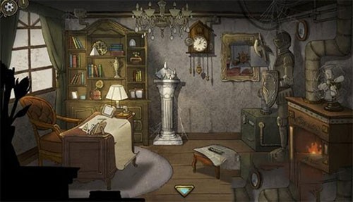 齿轮迷局记忆之钥游戏攻略1