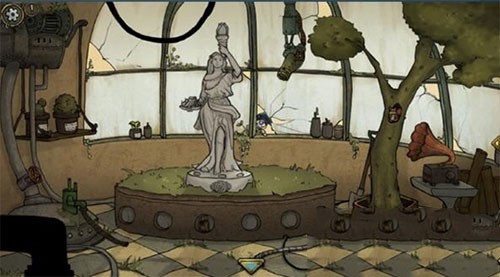 齿轮迷局记忆之钥游戏攻略3