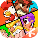 爆裂小队测试服