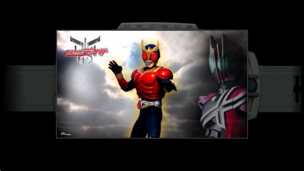 假面骑士帝骑变身模拟器游戏玩法4