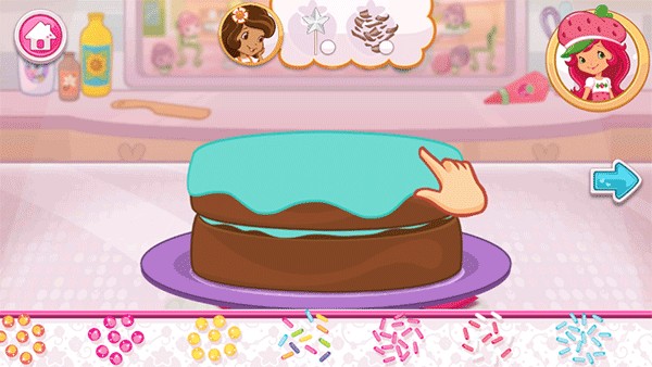 草莓甜心烘焙店官方版游戏玩法6
