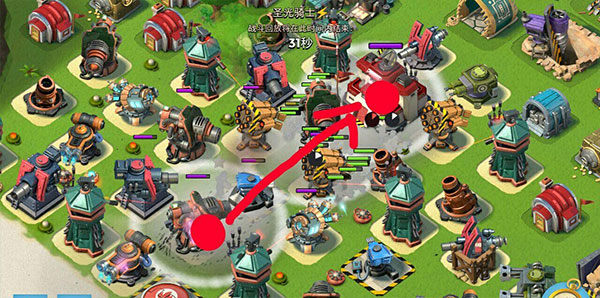 海岛奇兵昆仑版