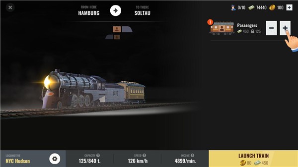 铁路帝国手机中文版游戏玩法7