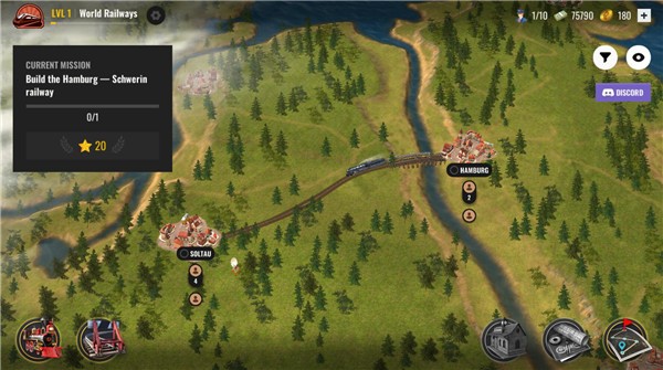 铁路帝国手机中文版游戏玩法8